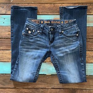 Rock Revival Celine Boot Cut Jeans